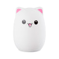 Kinder-LED-Tischleuchte klatschdimmbar 5VDC/USB 3000K [HO-WALLCHICK-WW]