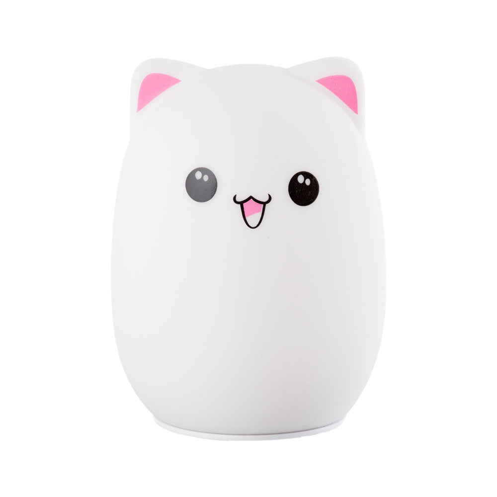 Kinder-LED-Tischleuchte klatschdimmbar 5VDC/USB 3000K [HO-WALLCHICK-WW]