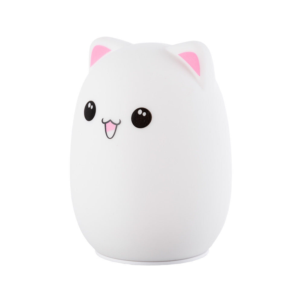 Kinder-LED-Tischleuchte klatschdimmbar 5VDC/USB 3000K [HO-WALLCHICK-WW]