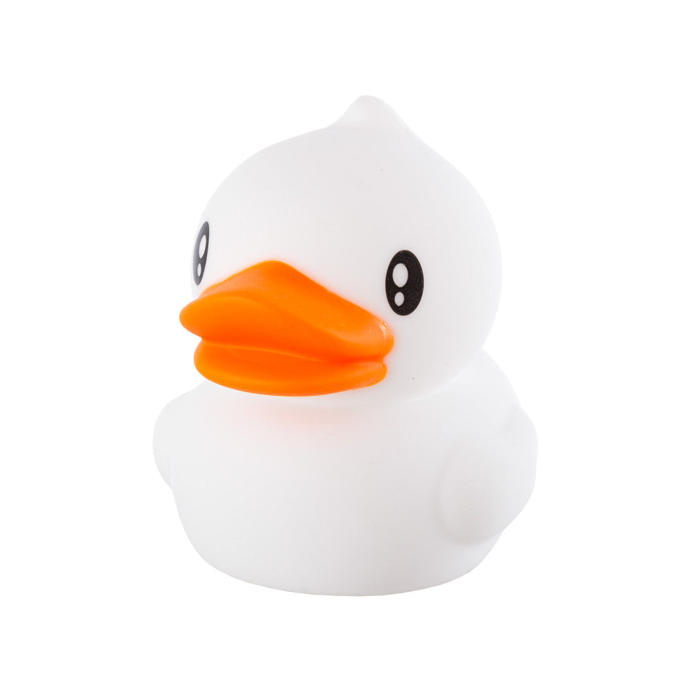 Dimmbare LED-Tischleuchte für Kinder, klatschgesteuert, 5VDC/USB 3000K [HO-WALLDUCK-WW]