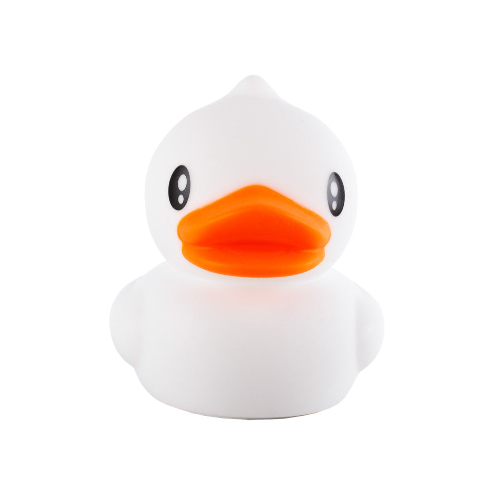 Dimmbare LED-Tischleuchte für Kinder, klatschgesteuert, 5VDC/USB 3000K [HO-WALLDUCK-WW]