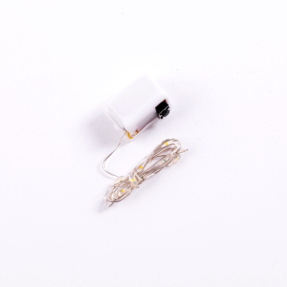 Guirlanda LED interna 0,5M [HO-XMAS-032-IP20-0,5M-RGB]