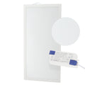 LED-Panel 28W 2800Lm 6000ºK 60X30Cm 40.000H Lifud Treiber UGR17 [HOPBD3060LIUGR17-CW]