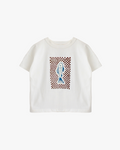 T-shirt | RedFish Brown A