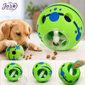 Interaktiver Leckerli-Ball für Hunde – Verstellbares Puzzlespielzeug zur mentalen Stimulation und langsamen Fütterung