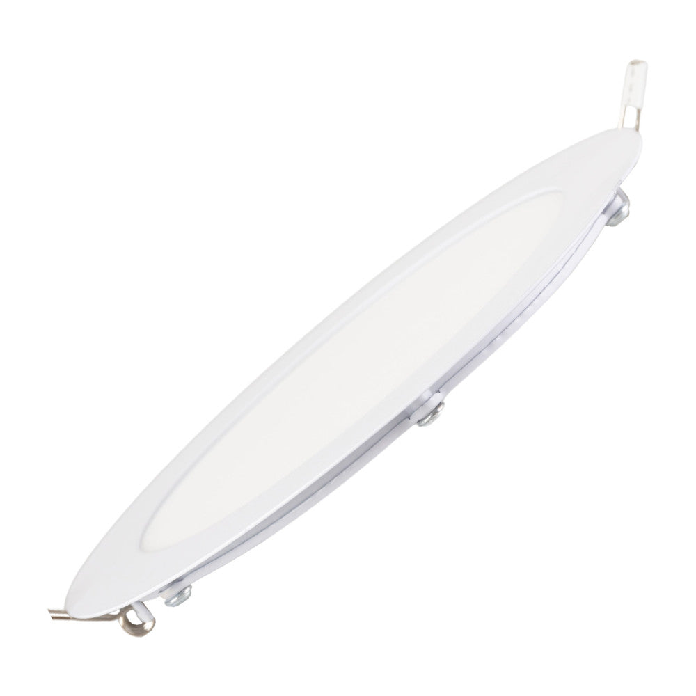 Panel LED 12W 860Lm CCT (Cúpula Regulable) 3000-6000ºK Circular 40.000H [JL-GP-LZ-2-CCT]