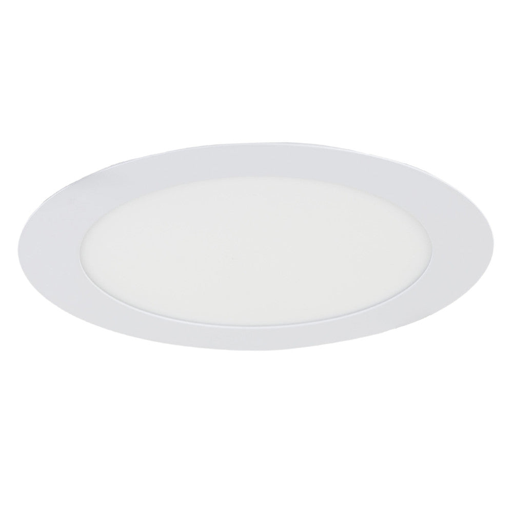 Panel LED 12W 860Lm CCT (Cúpula Regulable) 3000-6000ºK Circular 40.000H [JL-GP-LZ-2-CCT]