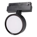 LED-Magnetschienenleuchte 16W Ø97mm 90Lm/W CCT (Lichttemperatur einstellbar)