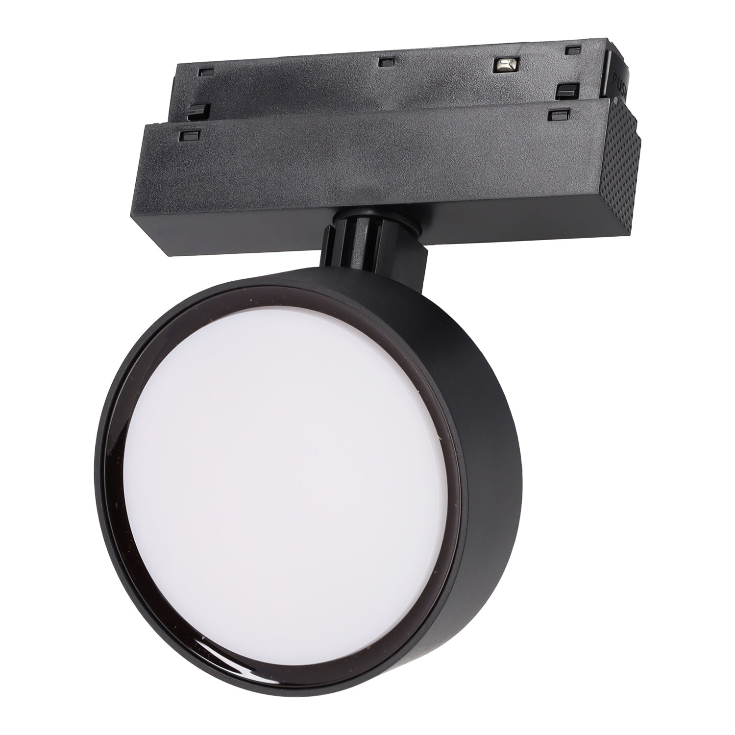 LED-Magnetschienenleuchte 16W Ø97mm 90Lm/W CCT (Lichttemperatur einstellbar)
