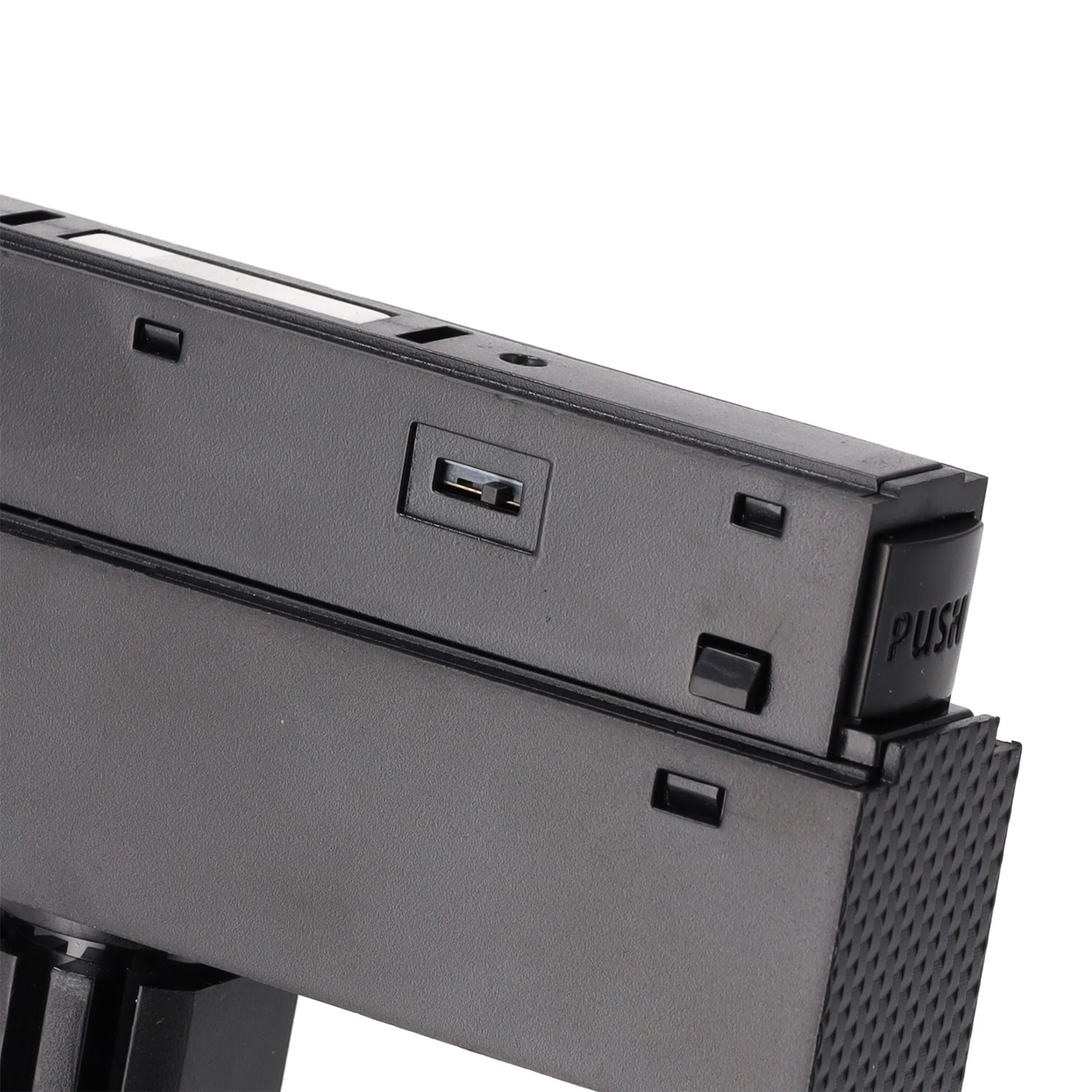 LED-Magnetschienenleuchte 16W Ø97mm 90Lm/W CCT (Lichttemperatur einstellbar)