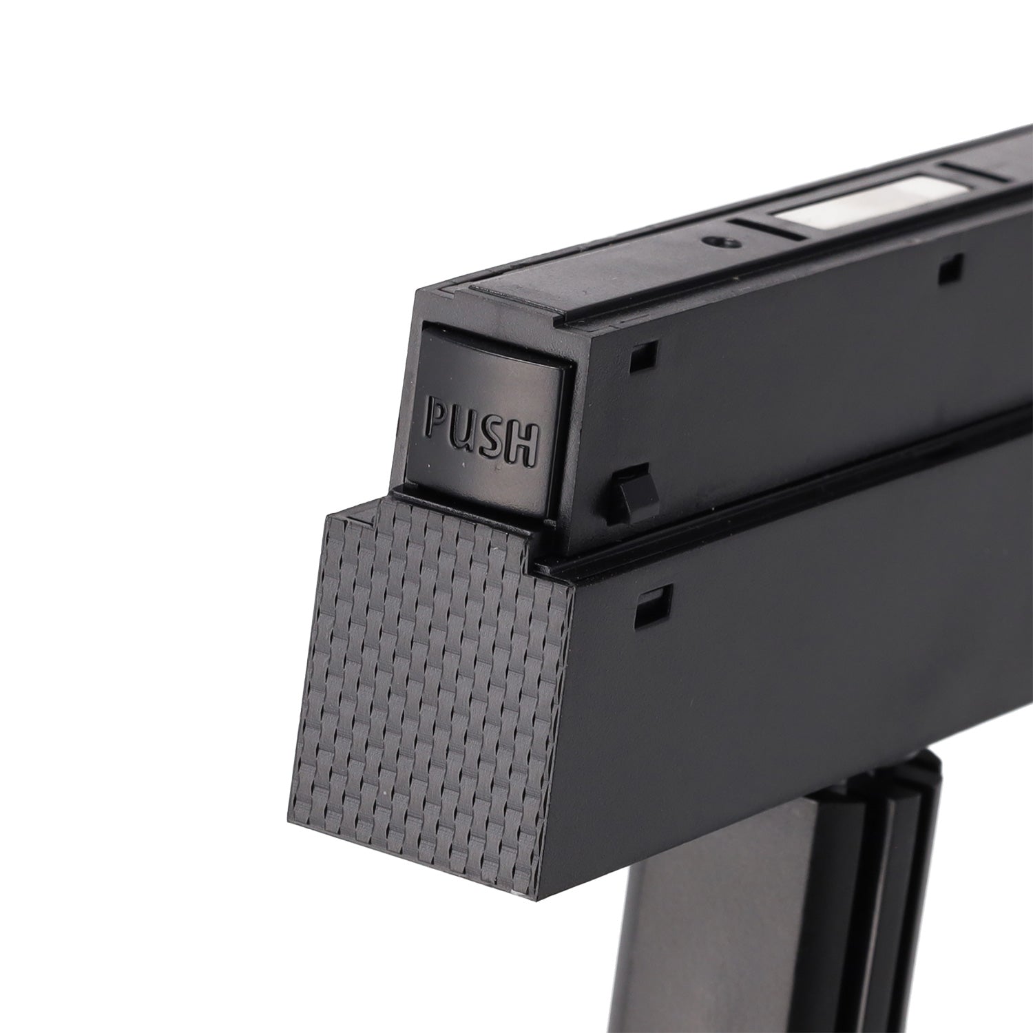 LED-Magnetschienenleuchte 16W Ø97mm 90Lm/W CCT (Lichttemperatur einstellbar)