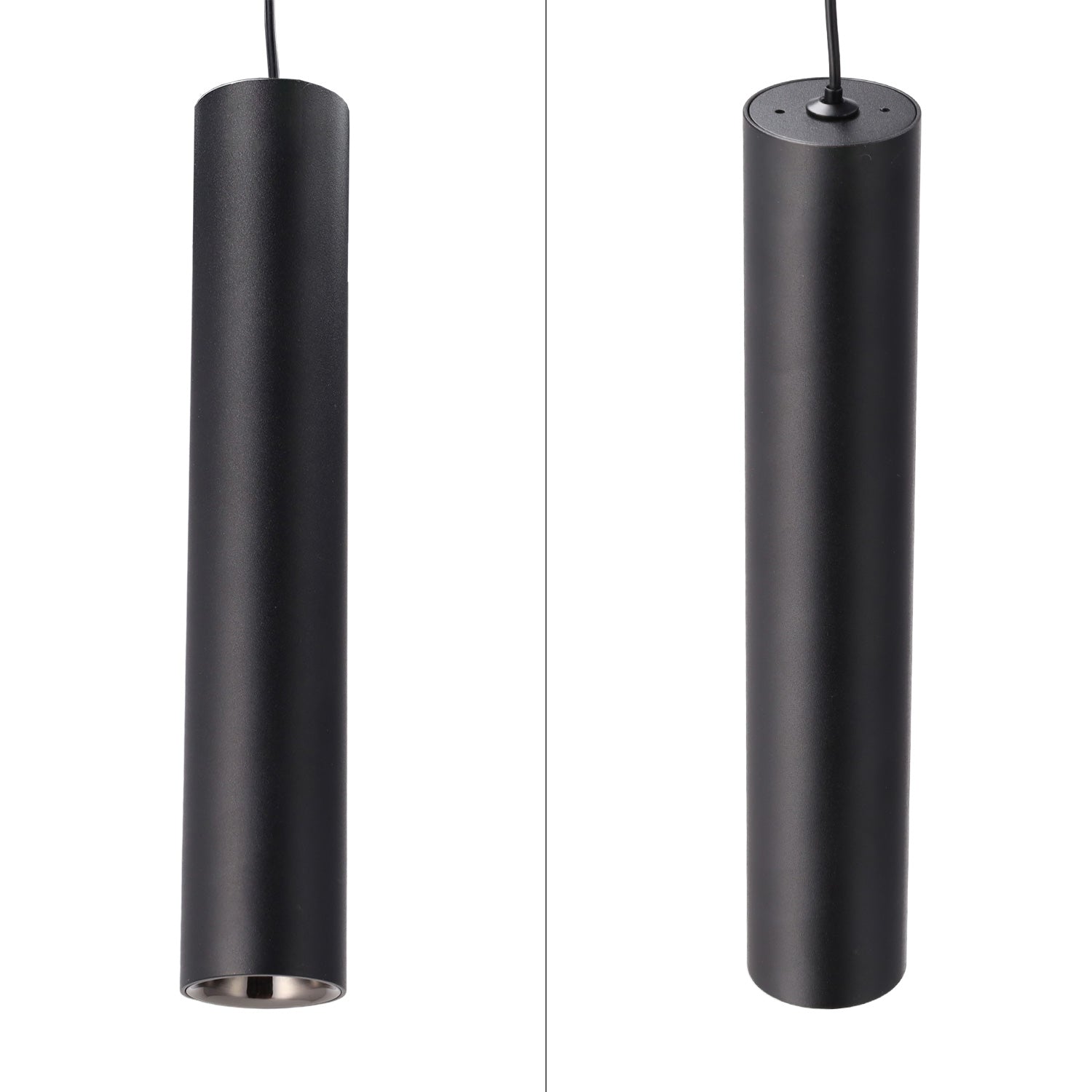 Luminária de trilho LED magnética 10W 45x260mm 90Lm/W LED Bridgelux CCT (Cor da luz ajustável)