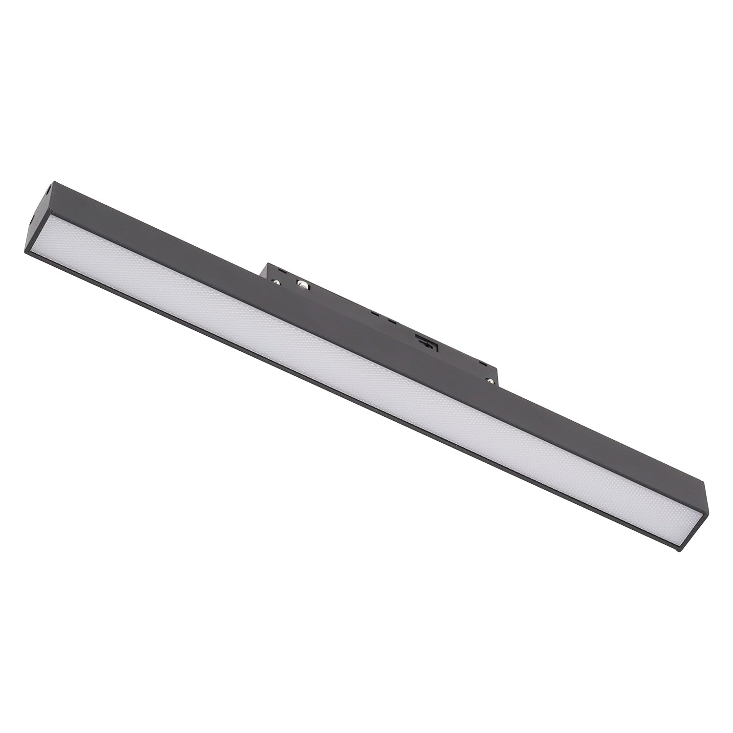 Luminaria de carril LED magnética 12W 300mm 90lm/W Osram CCT LED (Color de luz ajustable)