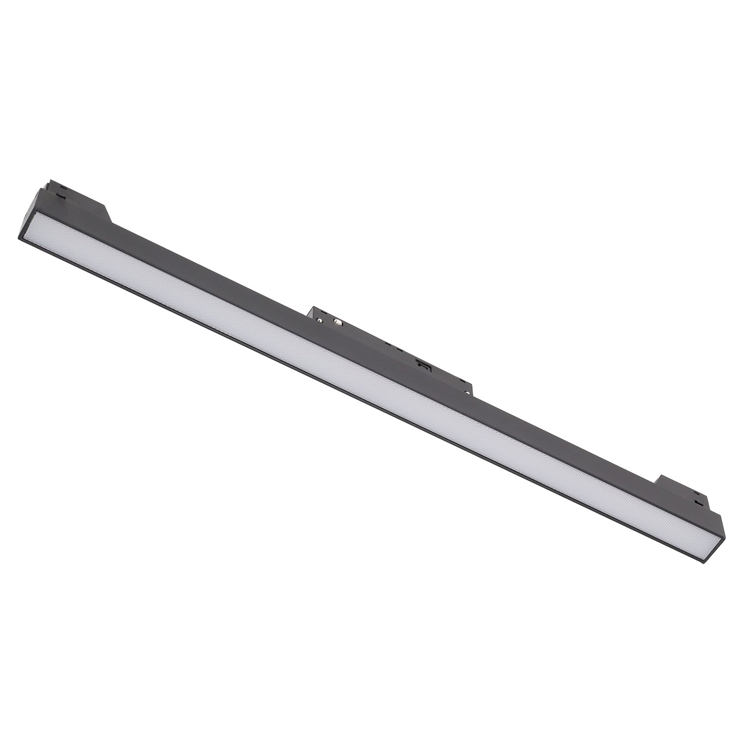 Luminaria de carril LED magnética 18W 450mm 90lm/W Osram CCT LED (Color de la luz ajustable)