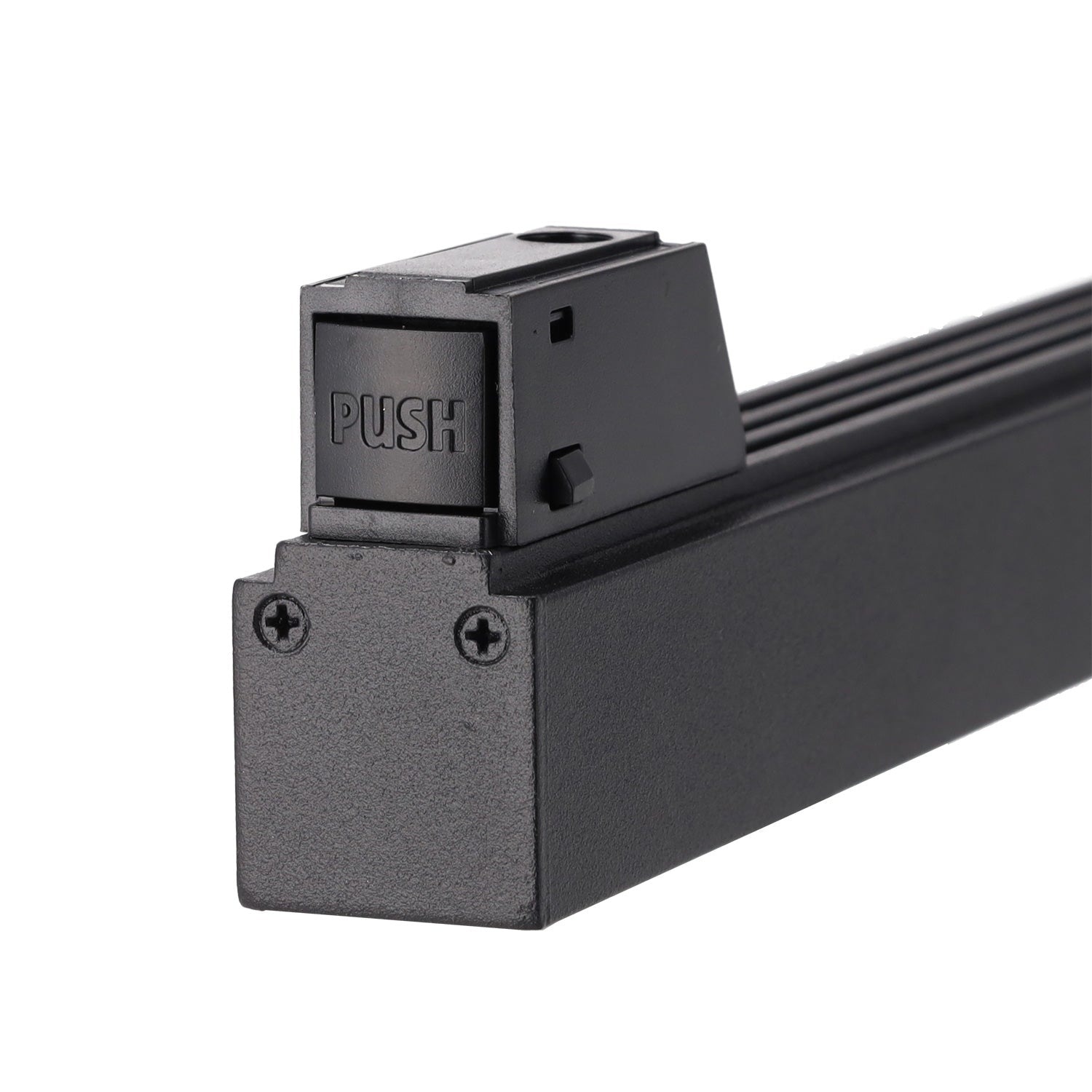 Luminaria de carril LED magnética 18W 450mm 90lm/W Osram CCT LED (Color de la luz ajustable)