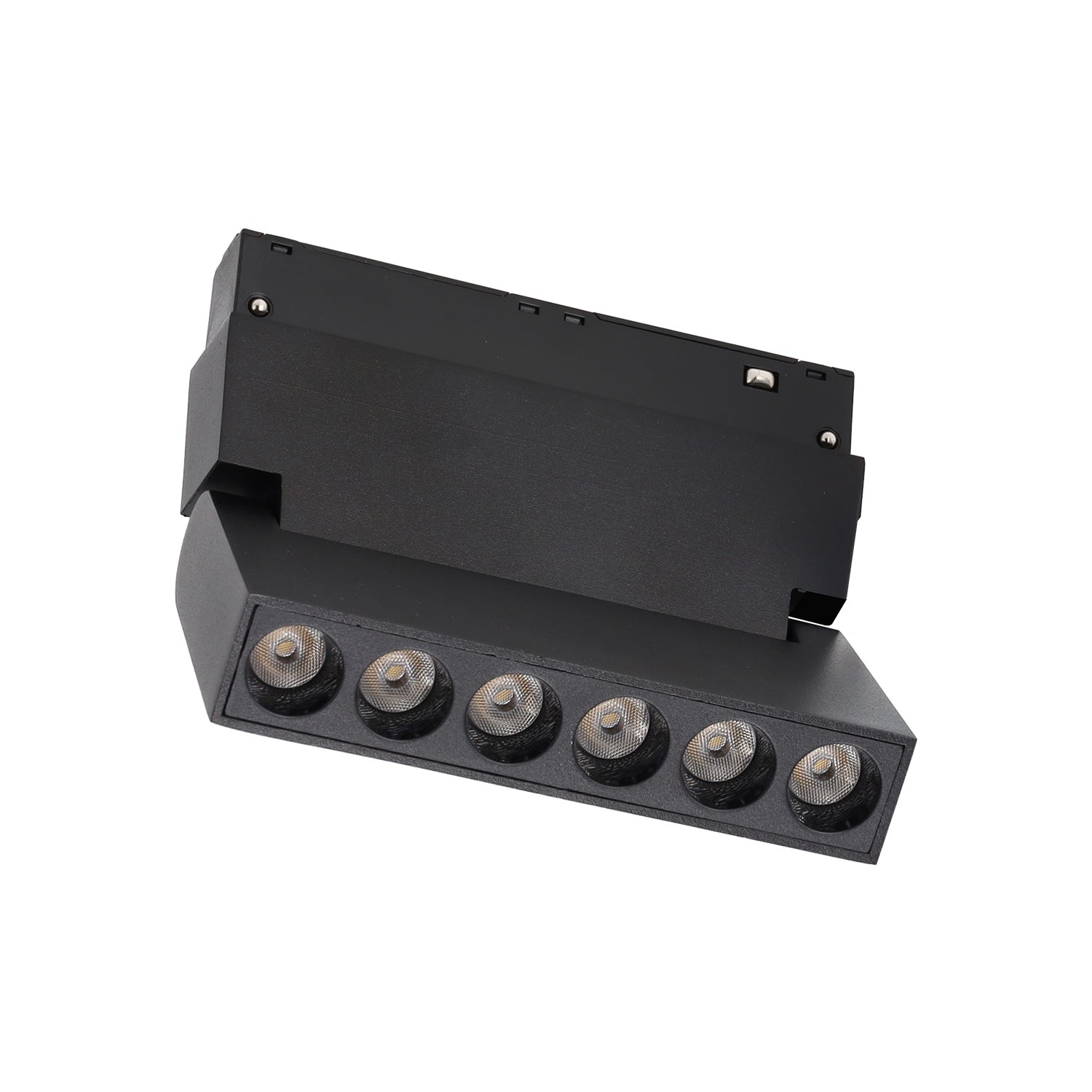 Magnetische LED-Schienenleuchte 6W 112mm 90lm/W CCT (Farbtemperatur einstellbar)
