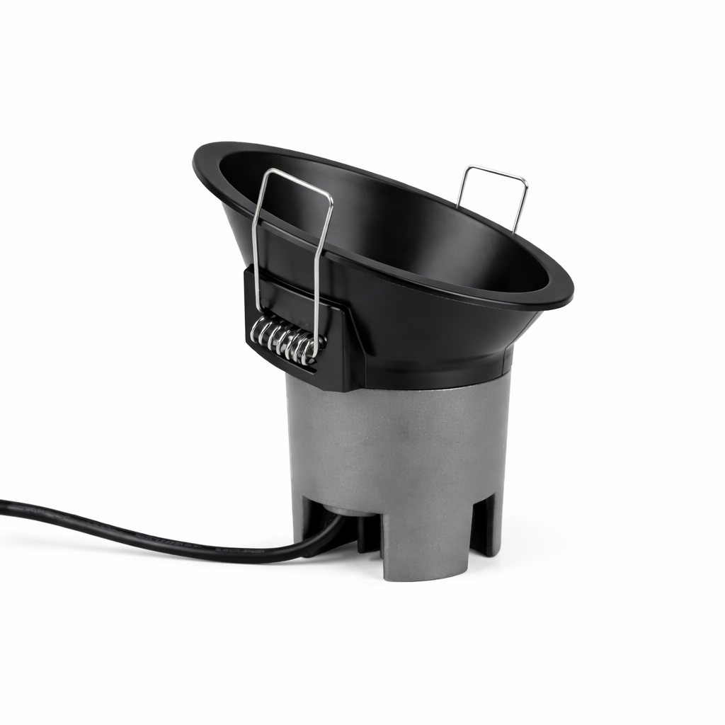 LED-Einbauleuchte 6W 90Lm/W UGR<15 CRI>95 2700ºK 50.000H
