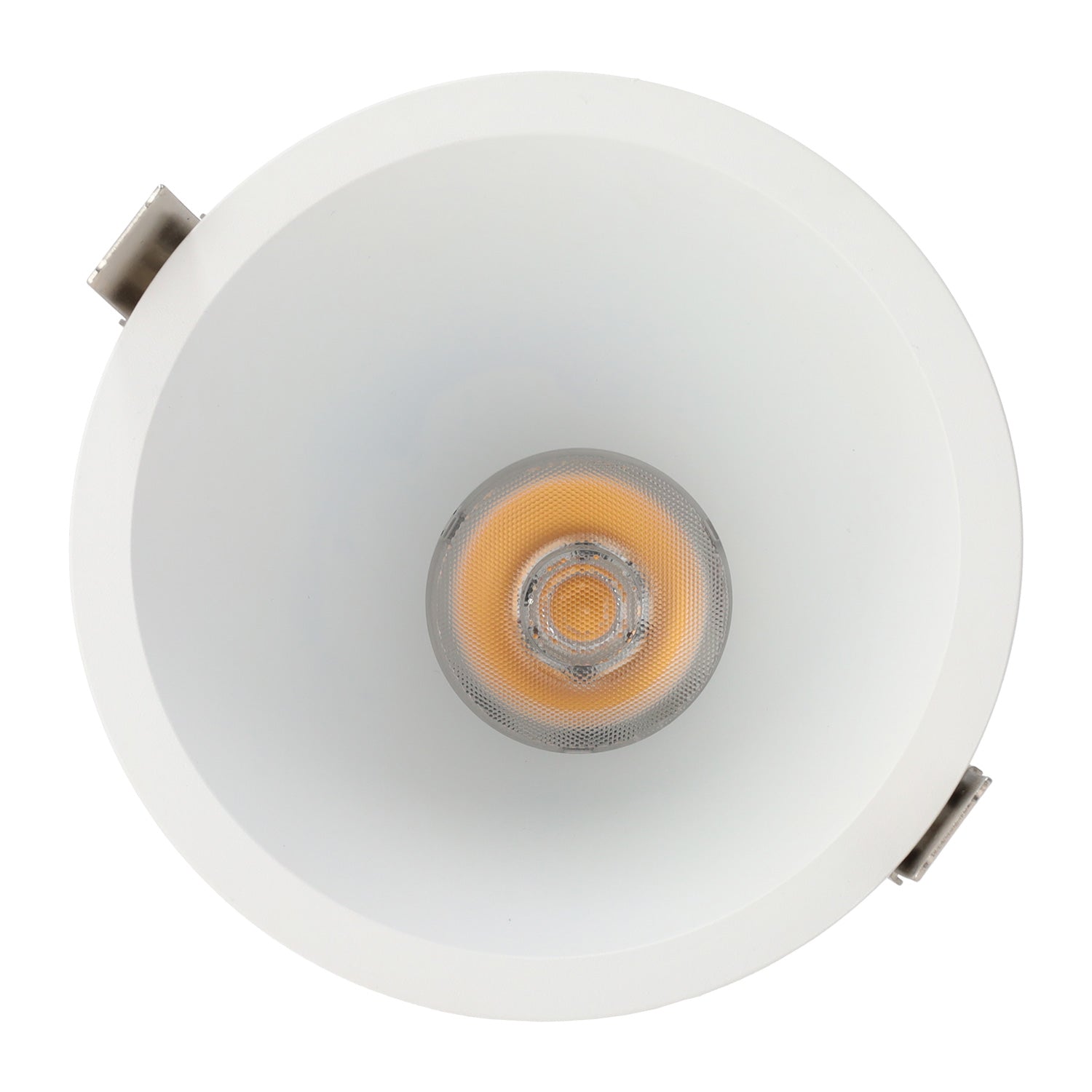 Downlight LED Empotrable 15W 90Lm/W CRI>95 4000ºK Driver Lifud 50.000H Blanco Natural