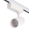 Refletor LED de trilho 30W 90Lm/W Alto CRI (>95) 4000ºK Driver Lifud trifásico 50.000H
