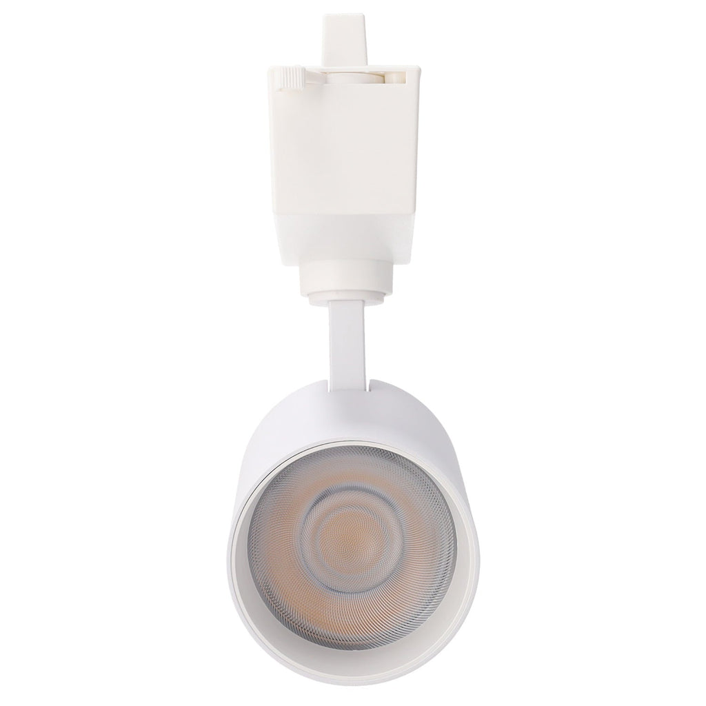 Refletor LED de trilho 30W 90Lm/W Alto CRI (>95) 4000ºK Driver Lifud trifásico 50.000H