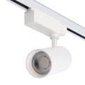 Refletor LED de trilho 40W 90Lm/W Alto CRI (>95) 4000ºK Driver Lifud trifásico 50.000H