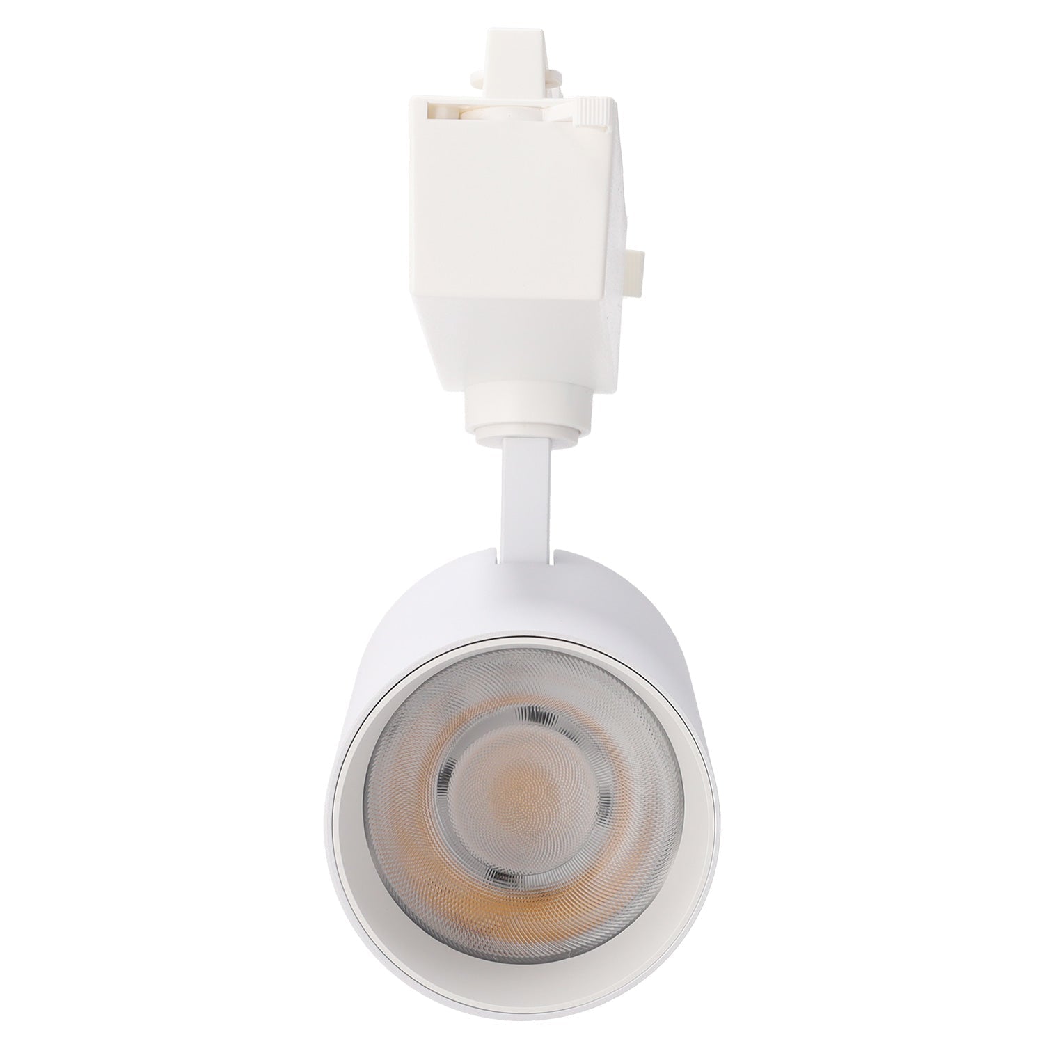 Refletor LED de trilho 40W 90Lm/W Alto CRI (>95) 4000ºK Driver Lifud trifásico 50.000H