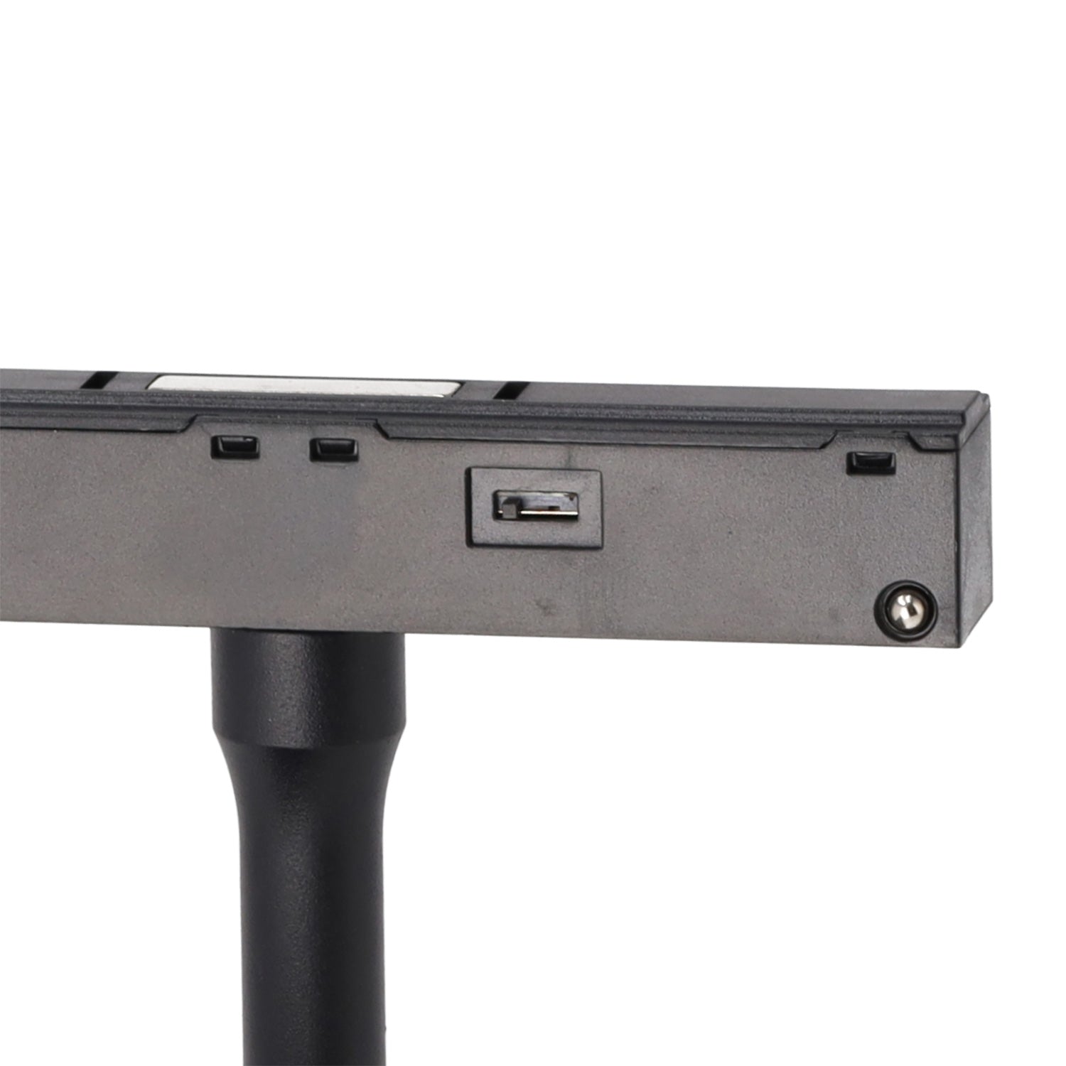 Luminaria de carril LED magnética 15W 55x120mm 90Lm/W LED Bridgelux CCT (Color de luz ajustable)