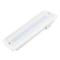 Autoteste LED embutido de emergência 200LM / permanente / não permanente 5000K [L116N-C1]