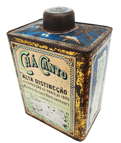 80g Azoren Canto Schwarztee mit Bergamotte – Loser aromatischer Earl Grey mit Zitrusgeschmack