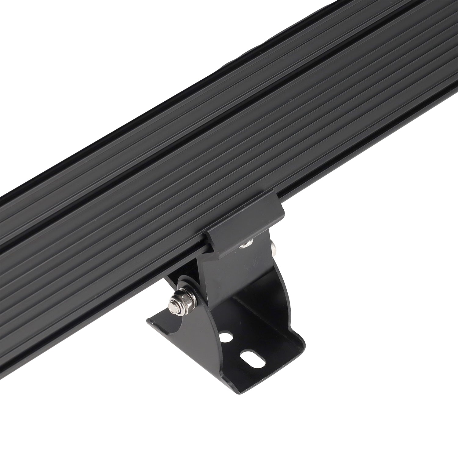 Luminária de parede LED RGB/CW de 80 W, 100 lm/W, 30°, com comando à distância, sistema TUYA