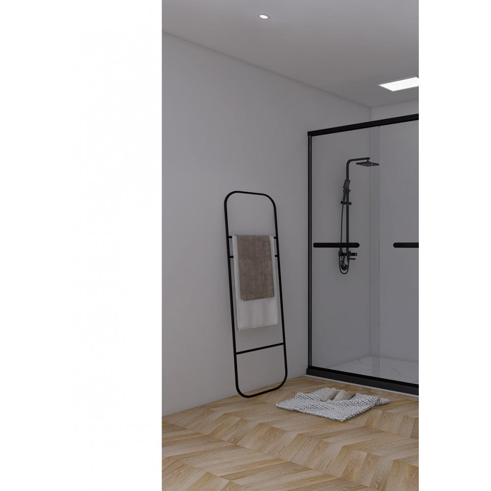 Espelho de Casa de Banho Iluminado "Bélgica" Ø70Cm Branco Frio [LIMEX-BELG003/70]