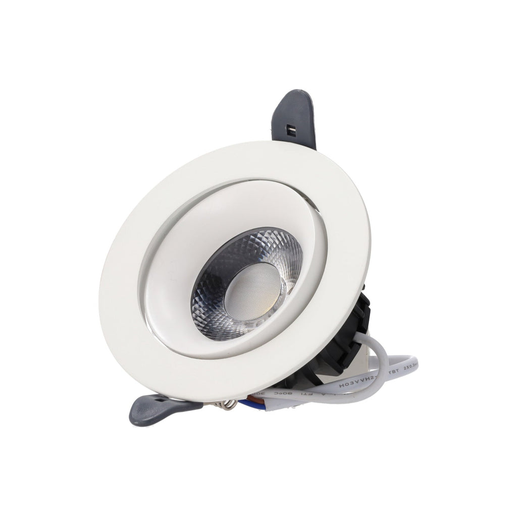 LED-Einbaustrahler 7W 700Lm 3000ºK