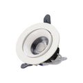 LED-Einbaustrahler 7W 700Lm 3000ºK
