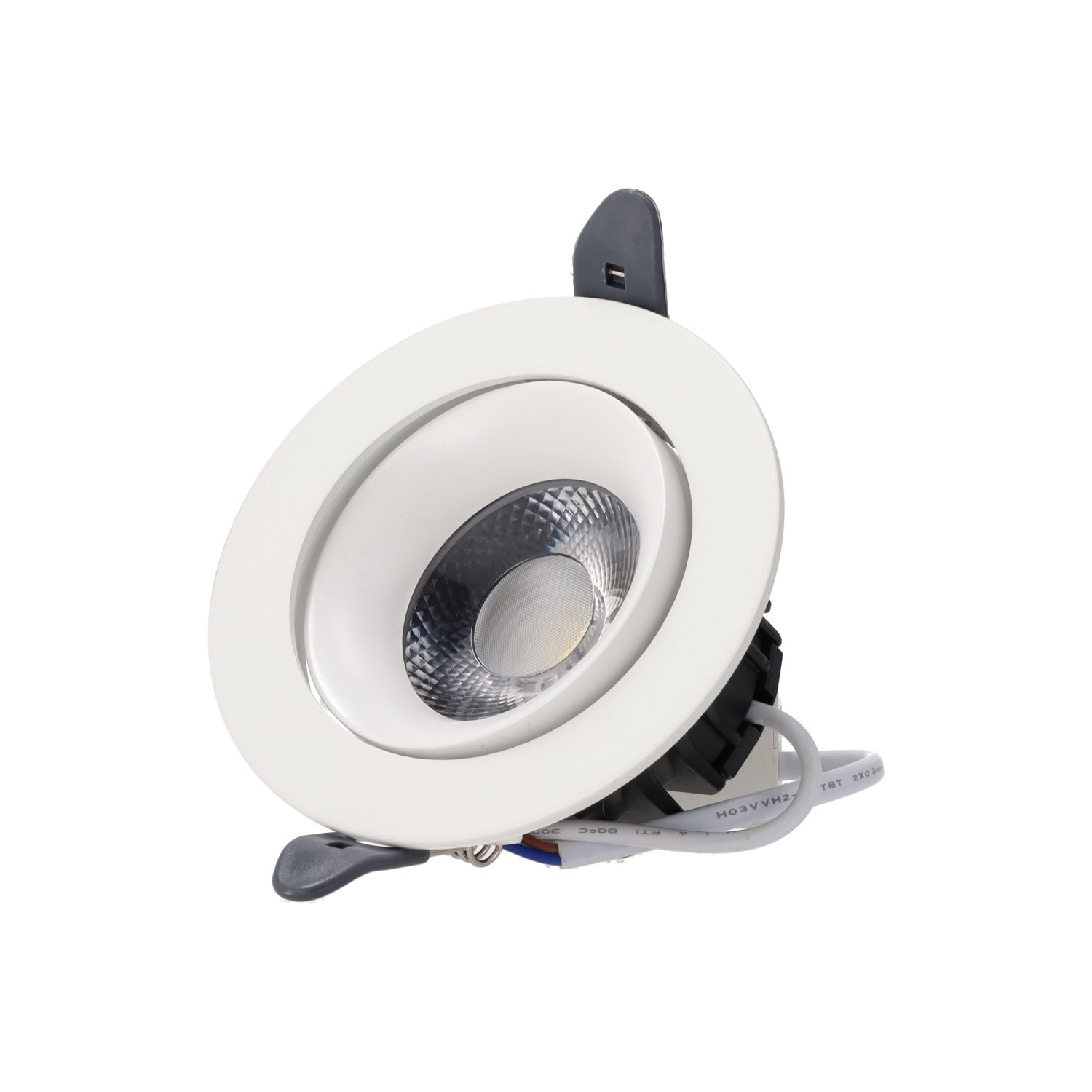LED-Einbaustrahler 7W 700Lm 3000ºK