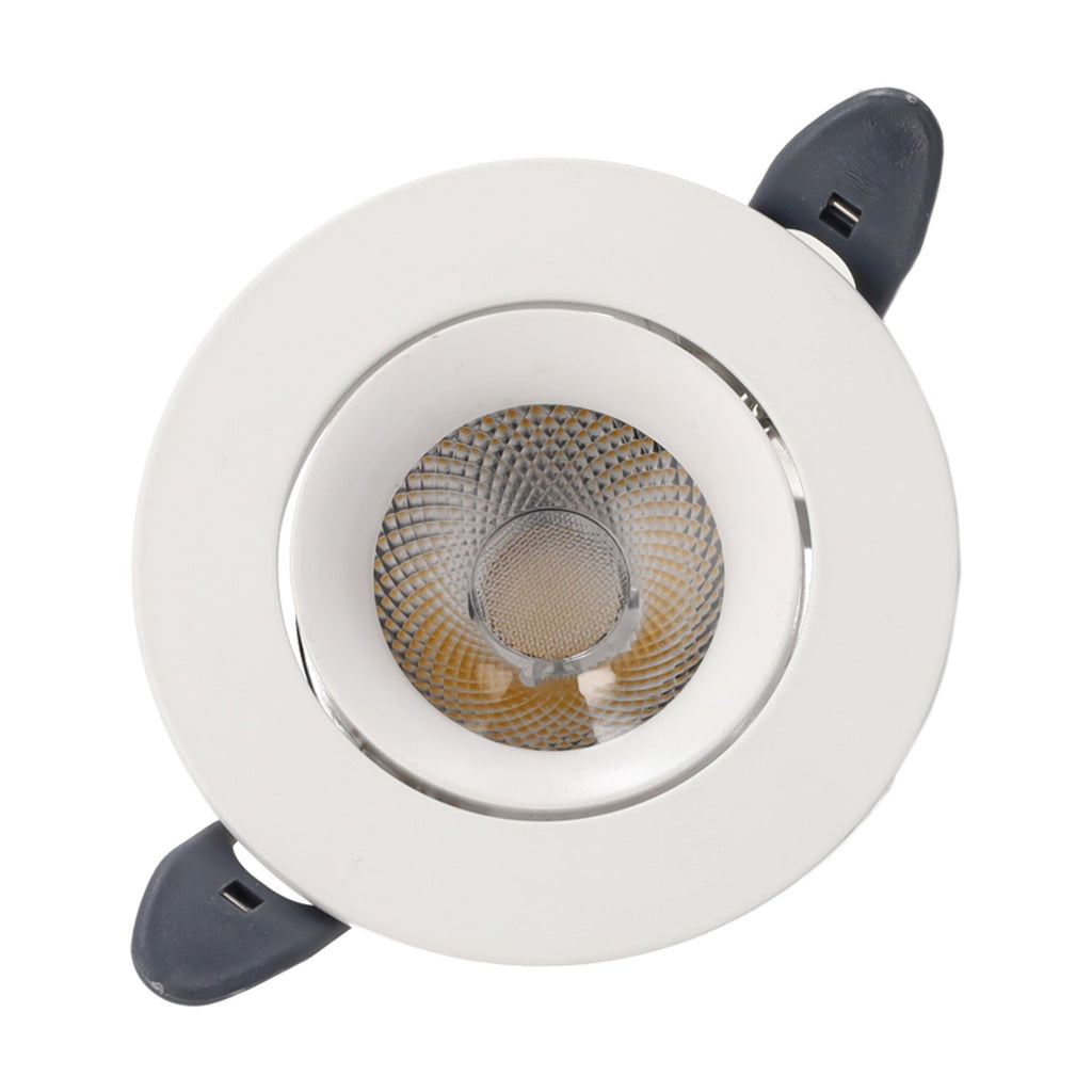 LED-Einbaustrahler 7W 700Lm 3000ºK