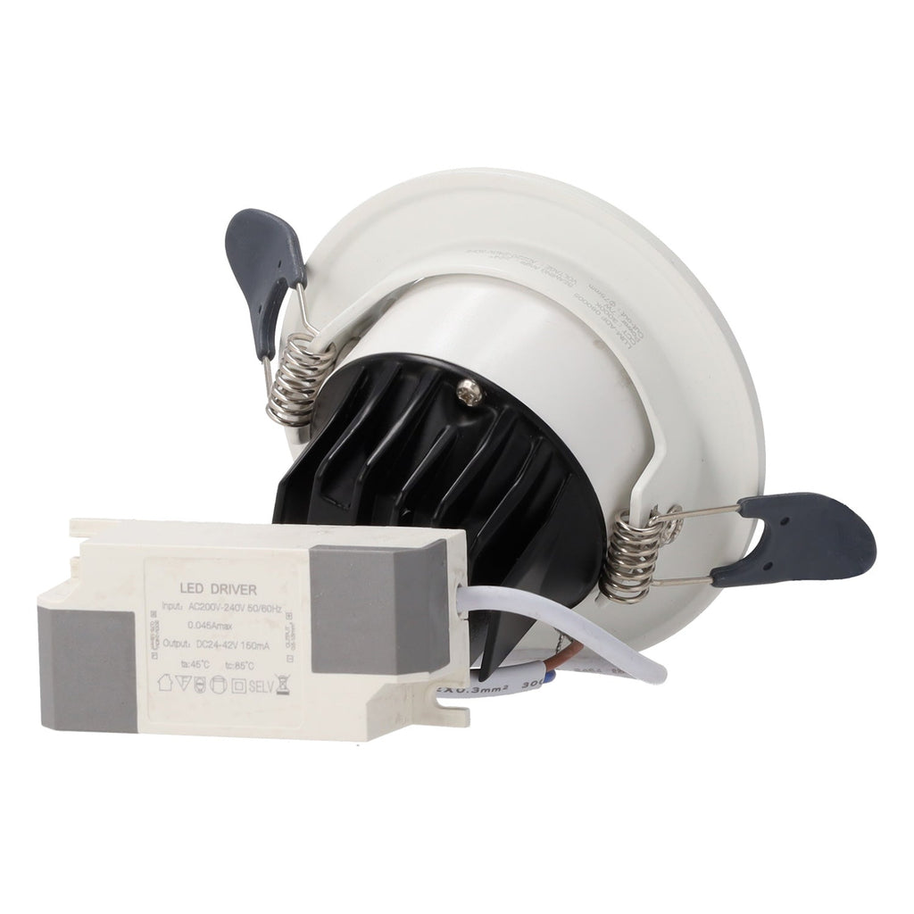 Downlight LED 12W 1200Lm 3000ºK