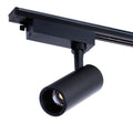 Foco LED Carril 20W 2000Lm CRI85 4200ºK Lumiastra Monofásico 40.000H [LUM-ATB060012-BW]