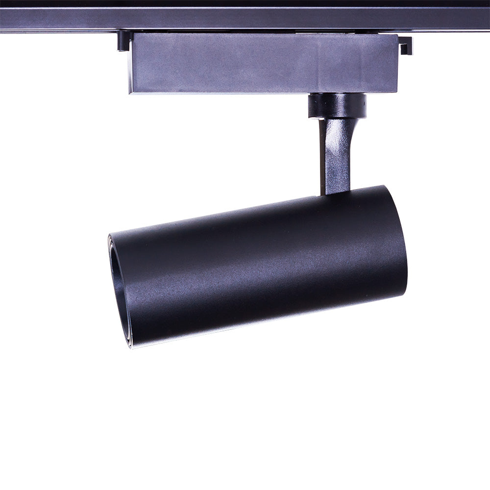 Foco LED Carril 20W 2000Lm CRI85 4200ºK Lumiastra Monofásico 40.000H [LUM-ATB060012-BW]