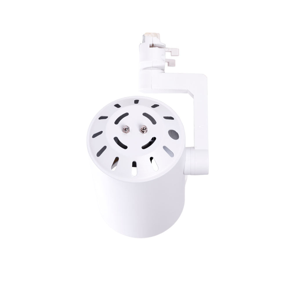 Pacote 2 Luz da Trilha Fase Única E27 Par30/A65 - Branco