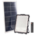 Proyector solar LED 200W 20000Lm Sensor_Panel de control remoto:5V 35W Batería: 3,3V 30.000Ma [LUM-MJ-DW904]