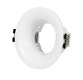 Redonda Luminaria empotrable circular GU10 "Virel"