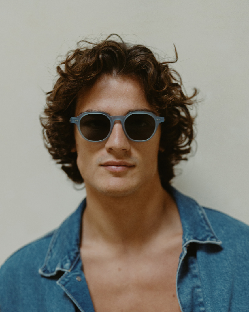 Comporta Sonnenbrille - BLAU