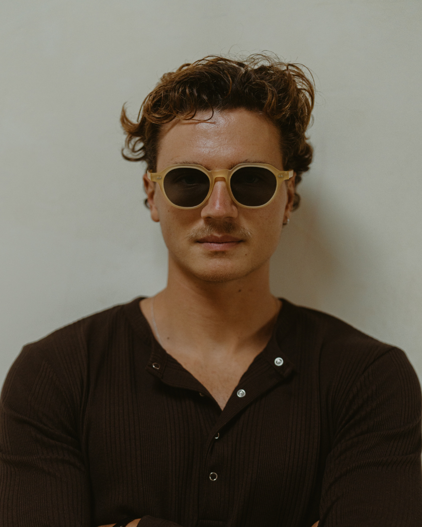 Comporta Sonnenbrille - GELB