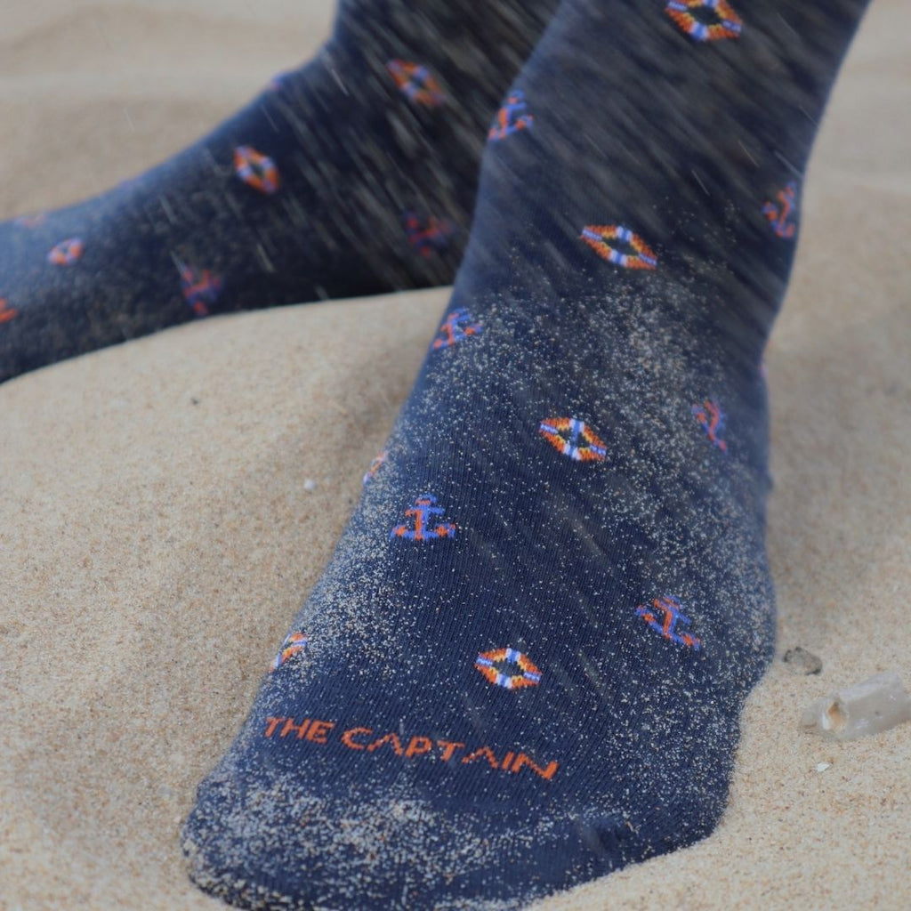 NAUTICAL Socken