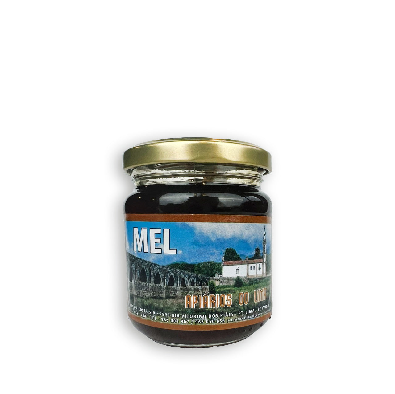Mel de Urze 250g - Apiários do Lima
