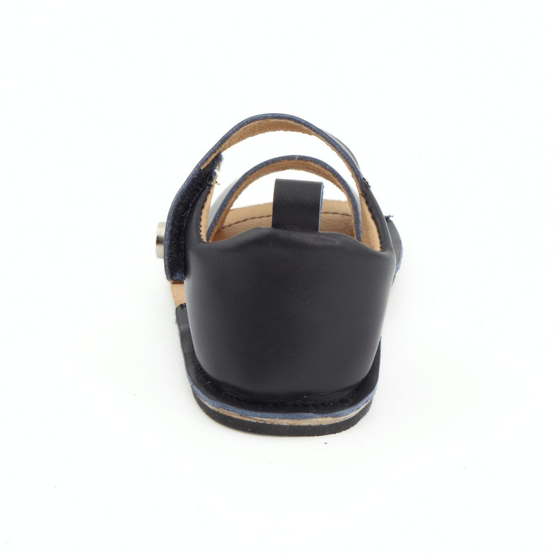 MENORQUINAS BAREFOOT BEBÉ PITUKA