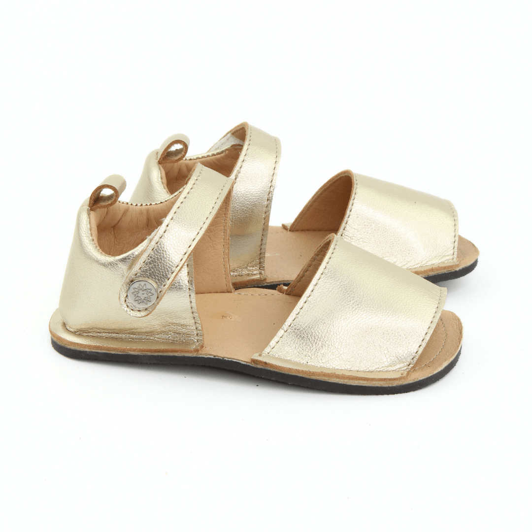 MENORQUINAS BAREFOOT BEBÉ PITUKA