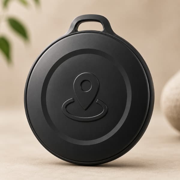 Mini GPS Pet Tracker for Apple Find My | Dog & Cat Collar Locator
