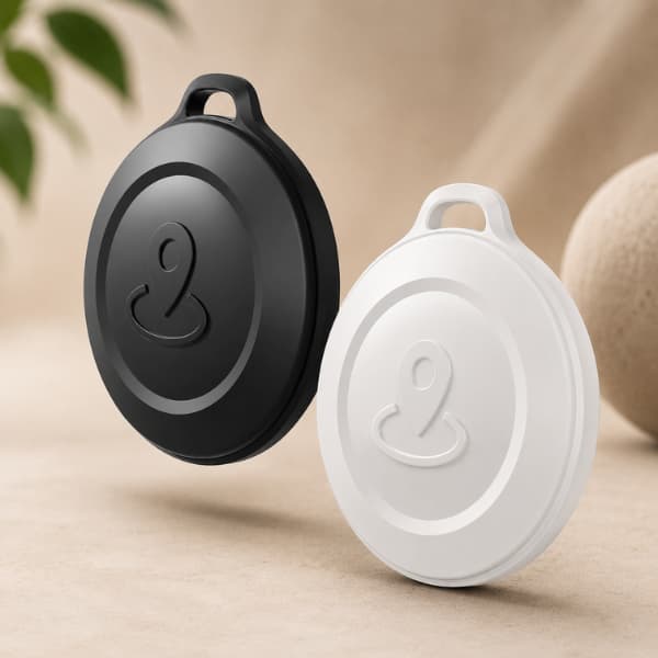 Mini GPS Pet Tracker for Apple Find My | Dog & Cat Collar Locator