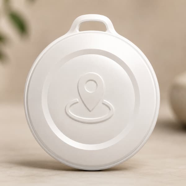 Mini GPS Pet Tracker for Apple Find My | Dog & Cat Collar Locator